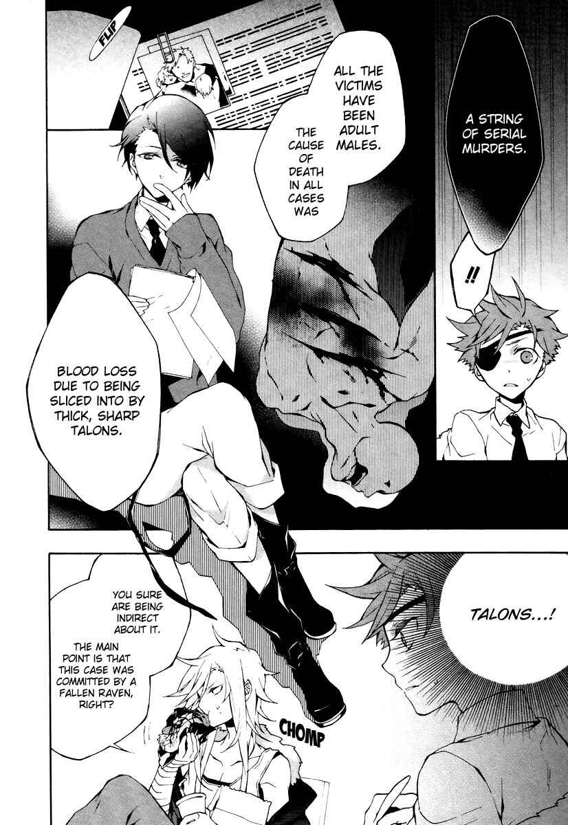 Page 16 Chapter 3 JOKE:ЯRS