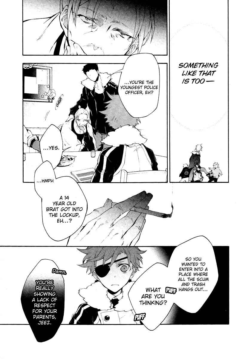 Page 27 Chapter 3 JOKE:ЯRS