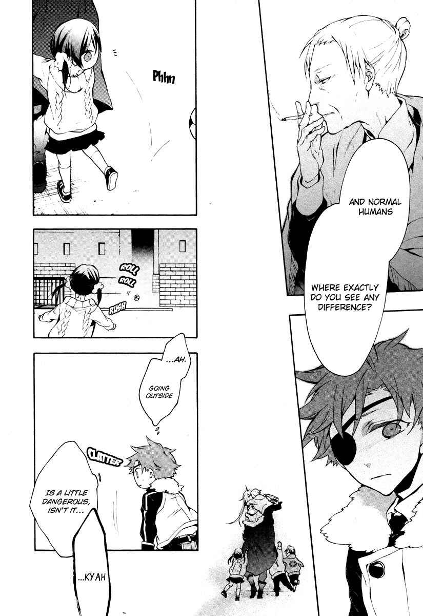 Page 32 Chapter 3 JOKE:ЯRS