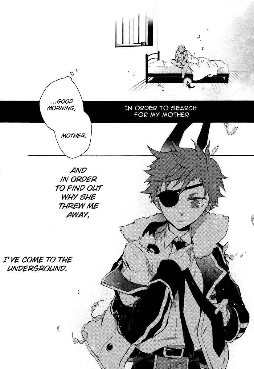 Page 6 Chapter 3 JOKE:ЯRS