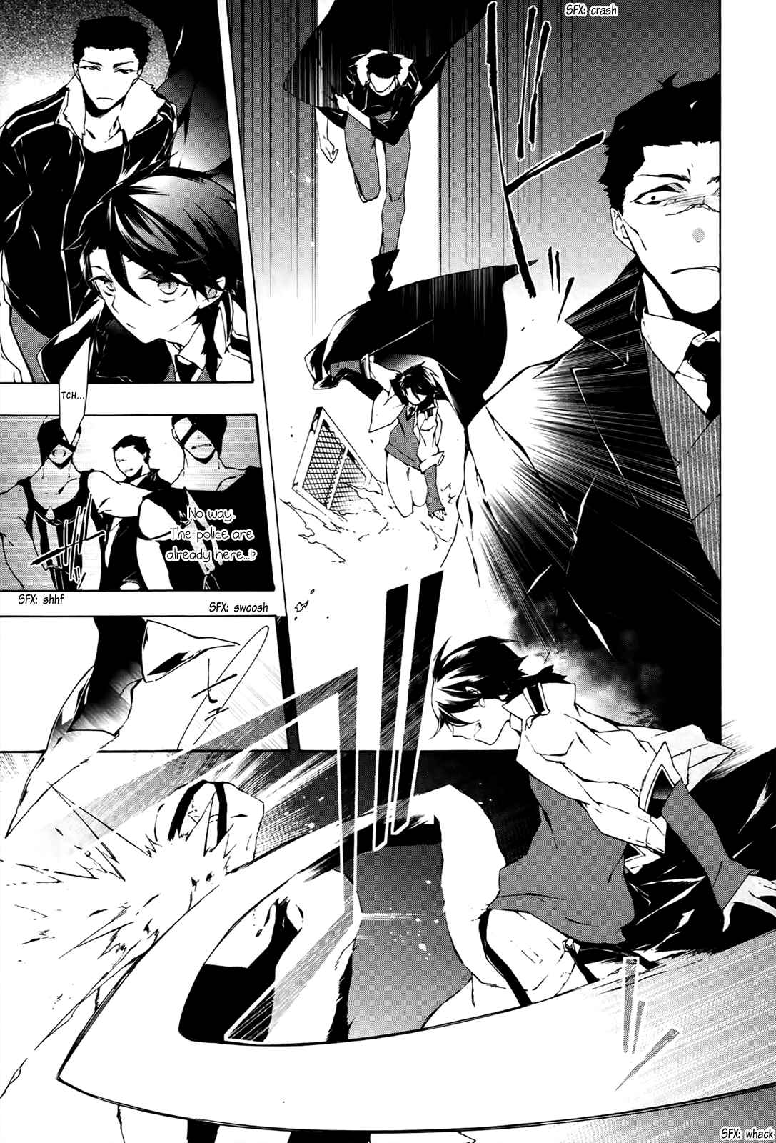 Page 12 Chapter 17 JOKE:ЯRS