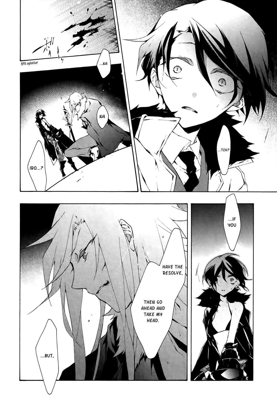 Page 36 Chapter 17 JOKE:ЯRS