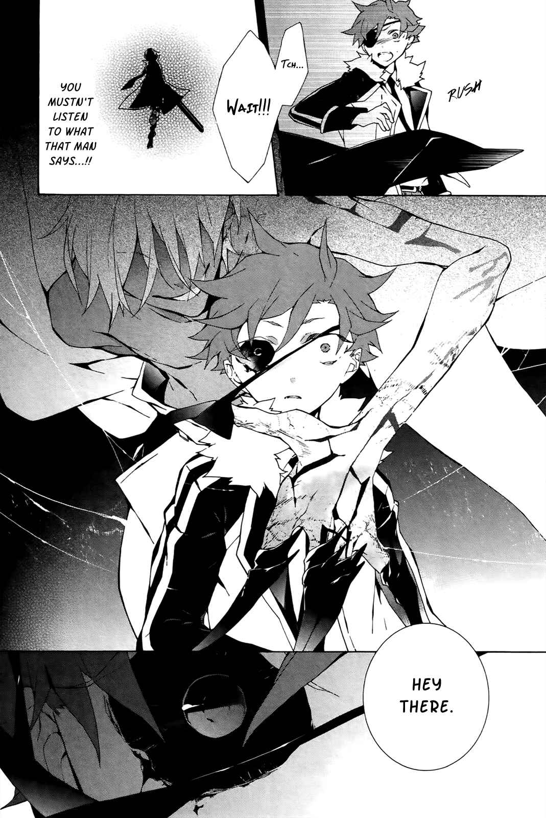 Page 5 Chapter 17 JOKE:ЯRS