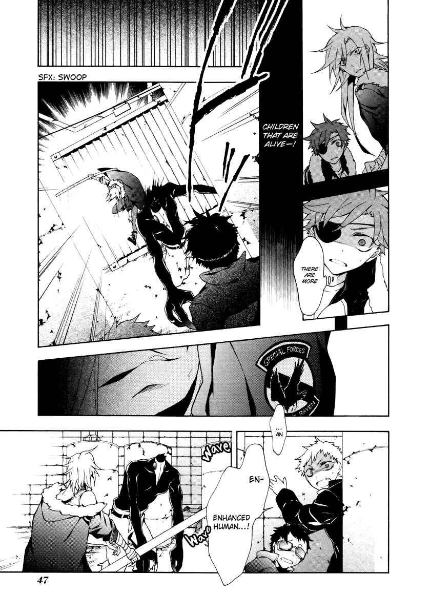 Page 21 Chapter 6 JOKE:ЯRS