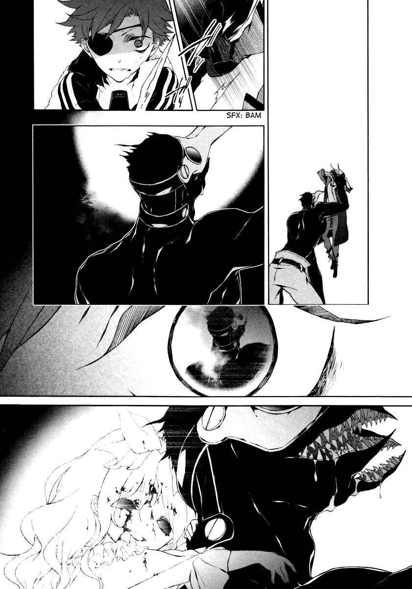 Page 25 Chapter 6 JOKE:ЯRS