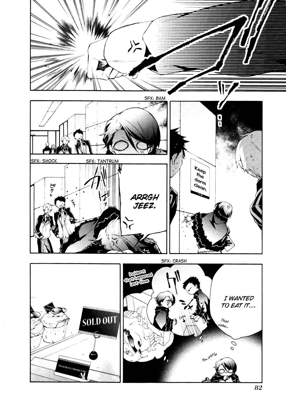 Page 2 Chapter 7.1 JOKE:ЯRS