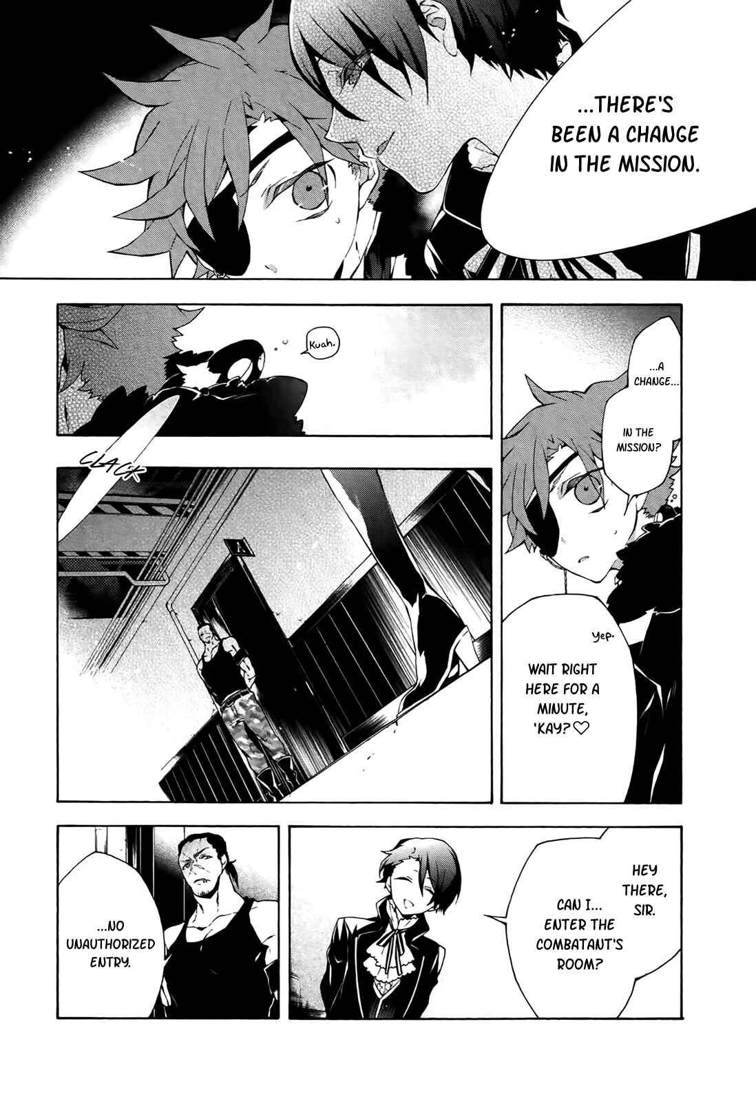Page 11 Chapter 9 JOKE:ЯRS