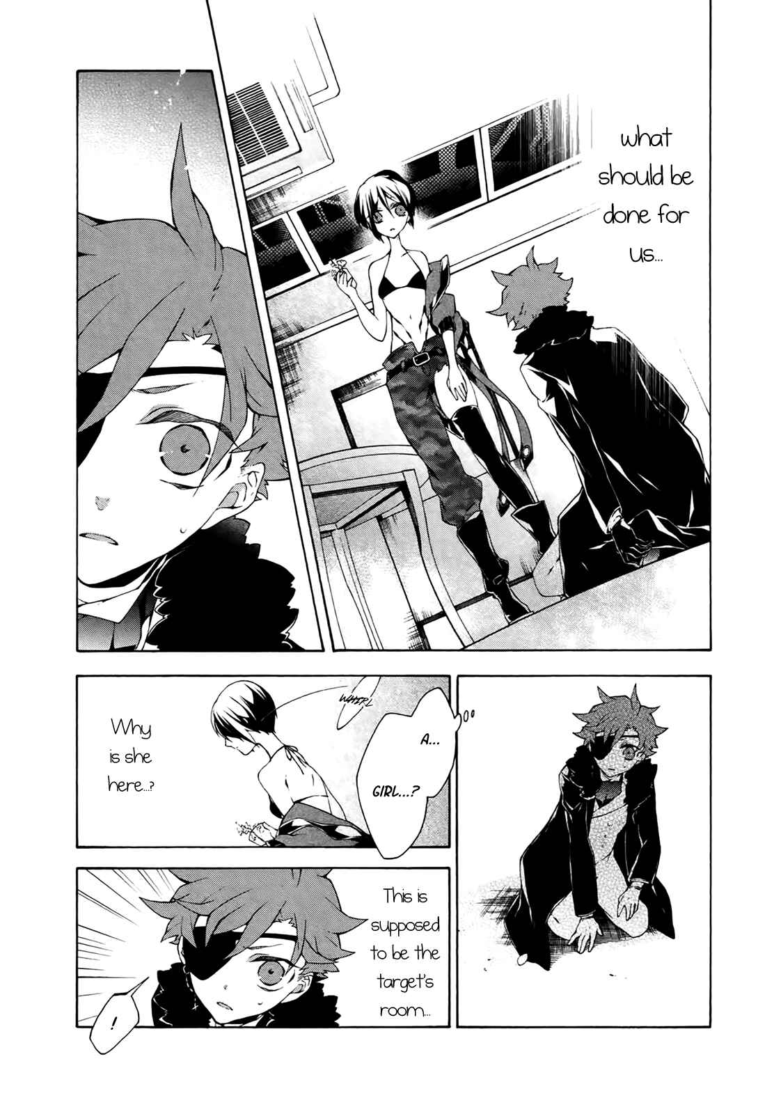 Page 22 Chapter 9 JOKE:ЯRS