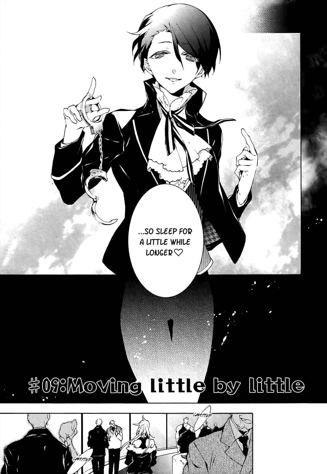 Page 4 Chapter 9 JOKE:ЯRS