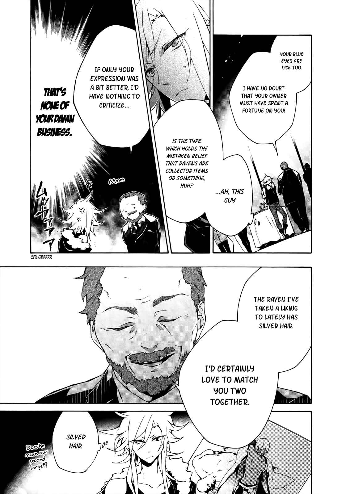 Page 8 Chapter 9 JOKE:ЯRS