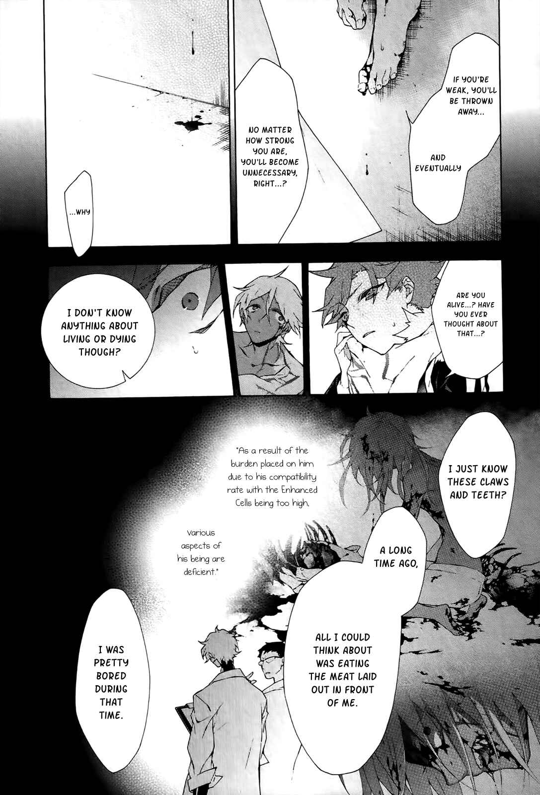 Page 10 Chapter 18 JOKE:ЯRS