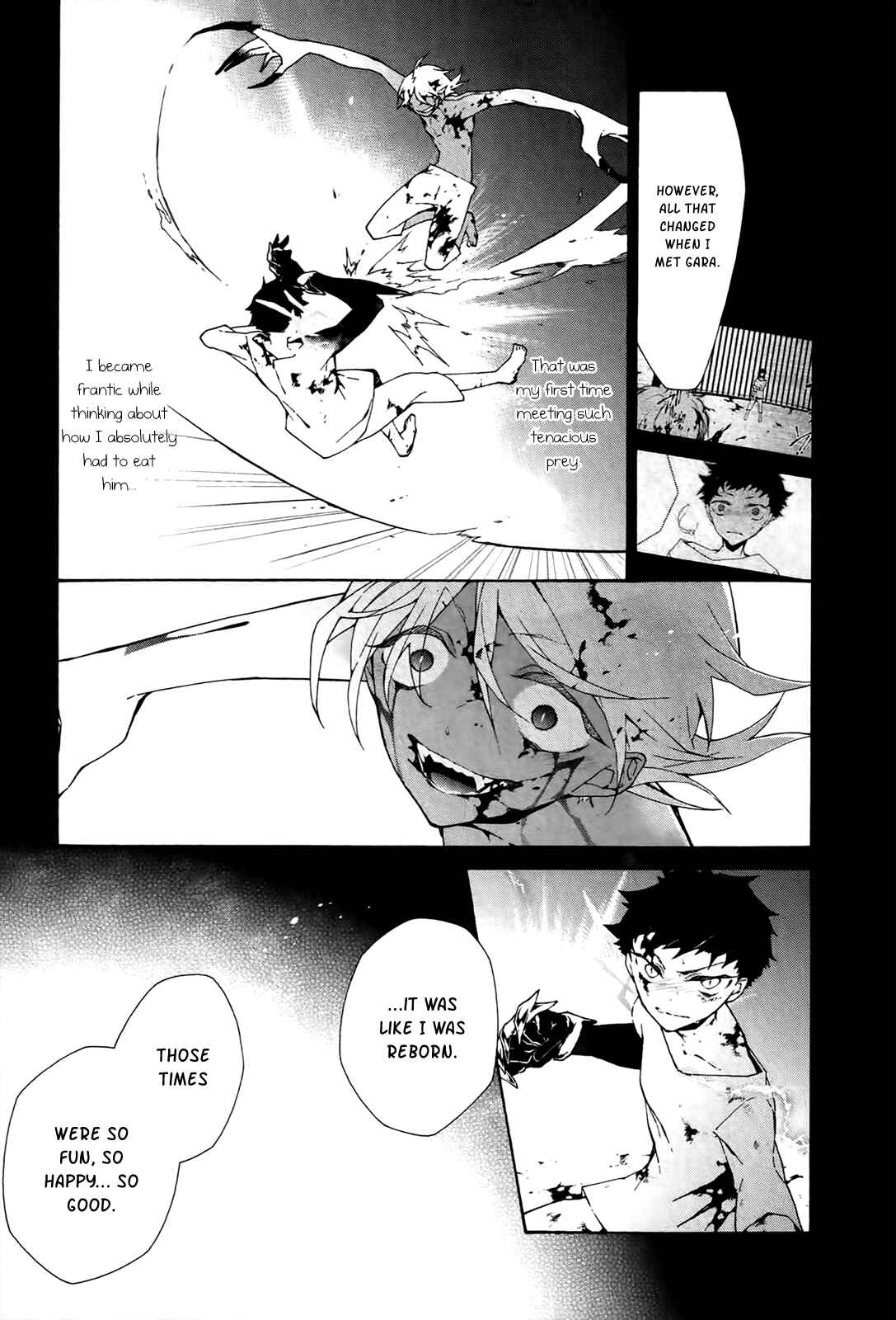 Page 11 Chapter 18 JOKE:ЯRS