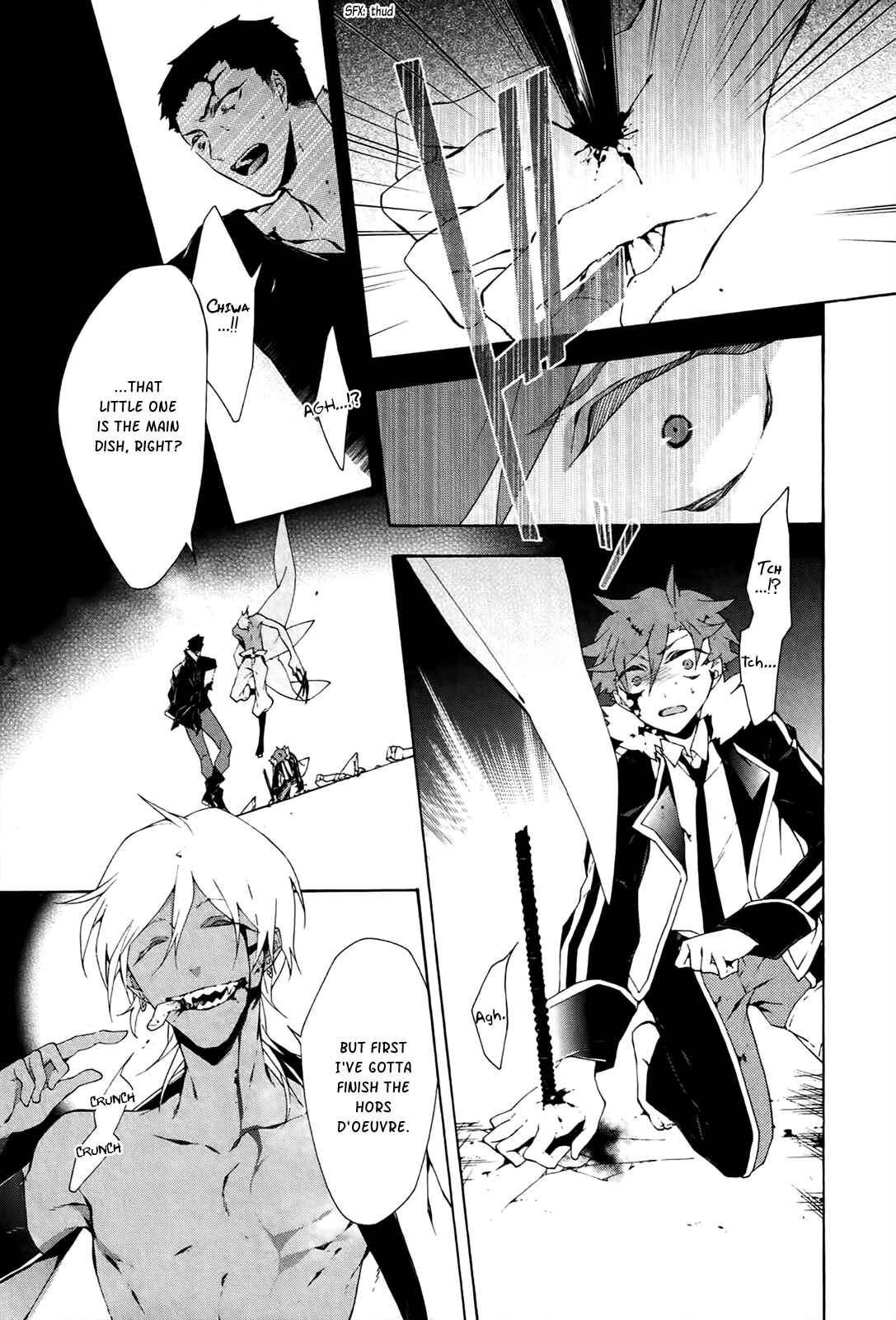 Page 28 Chapter 18 JOKE:ЯRS
