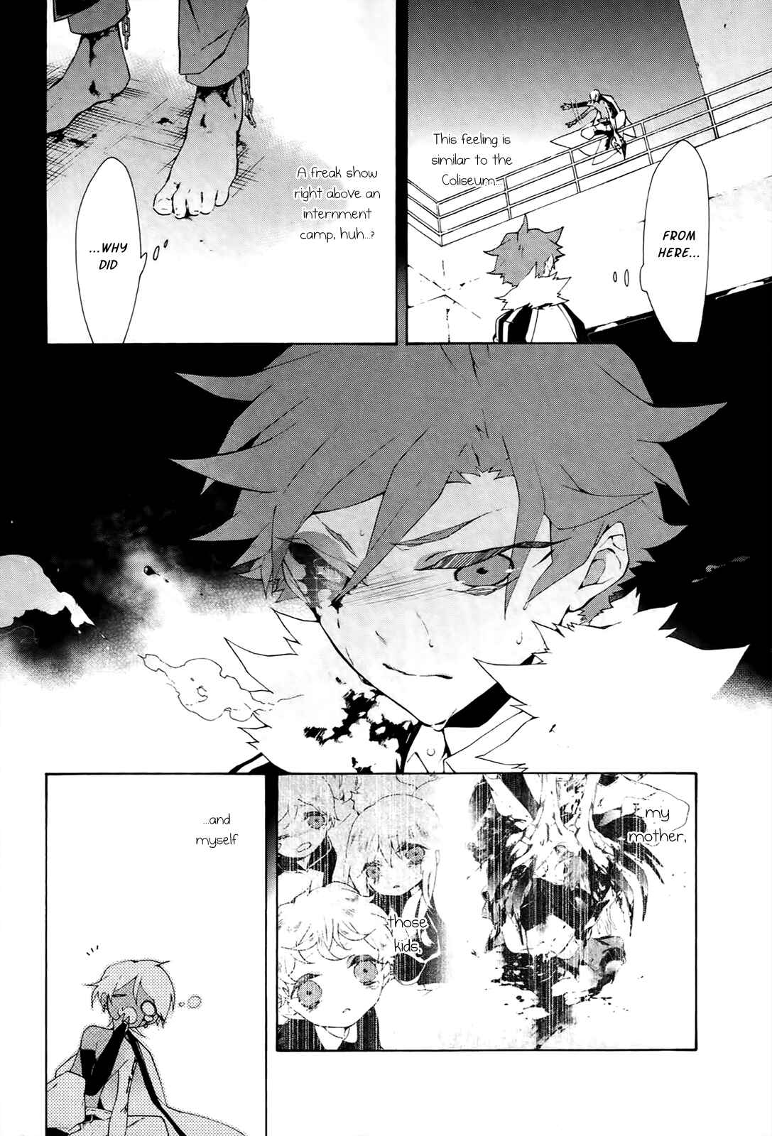Page 3 Chapter 18 JOKE:ЯRS