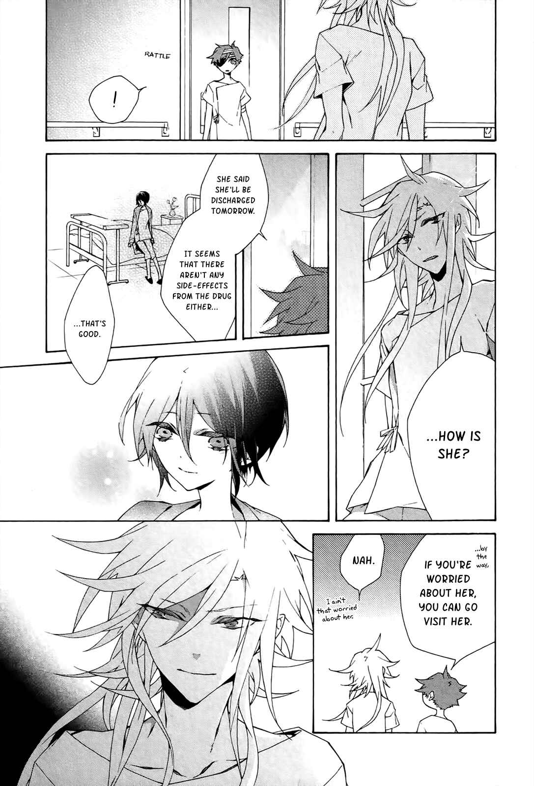 Page 37 Chapter 18 JOKE:ЯRS