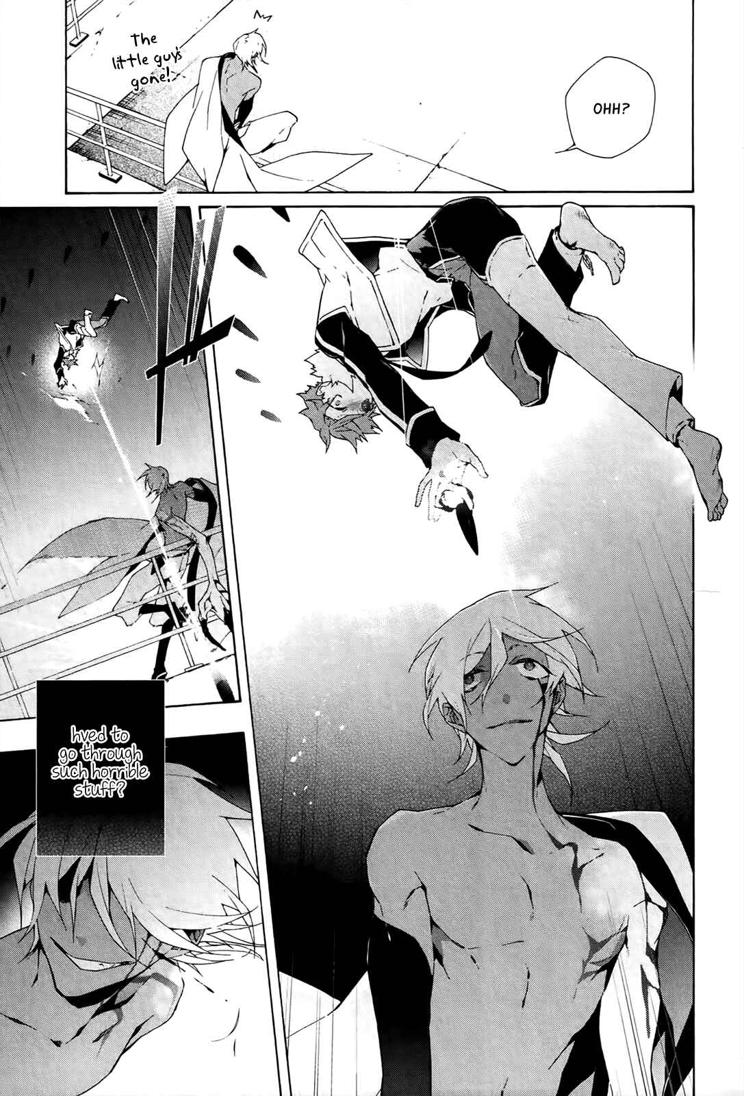 Page 4 Chapter 18 JOKE:ЯRS