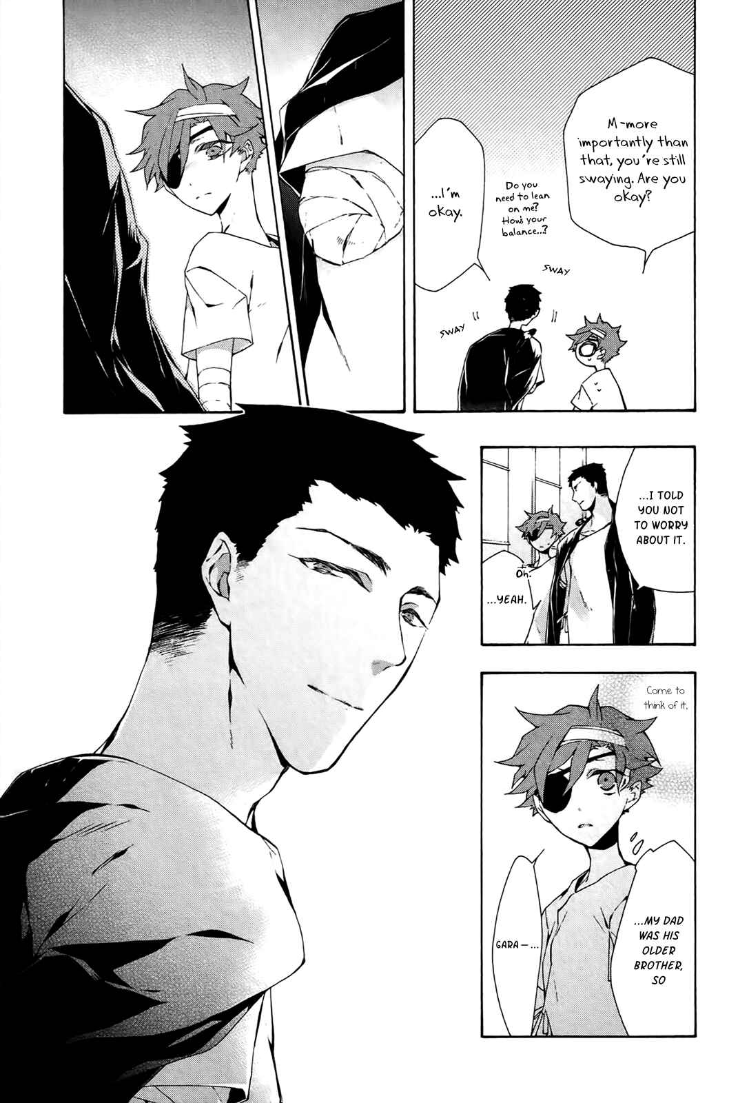 Page 41 Chapter 18 JOKE:ЯRS