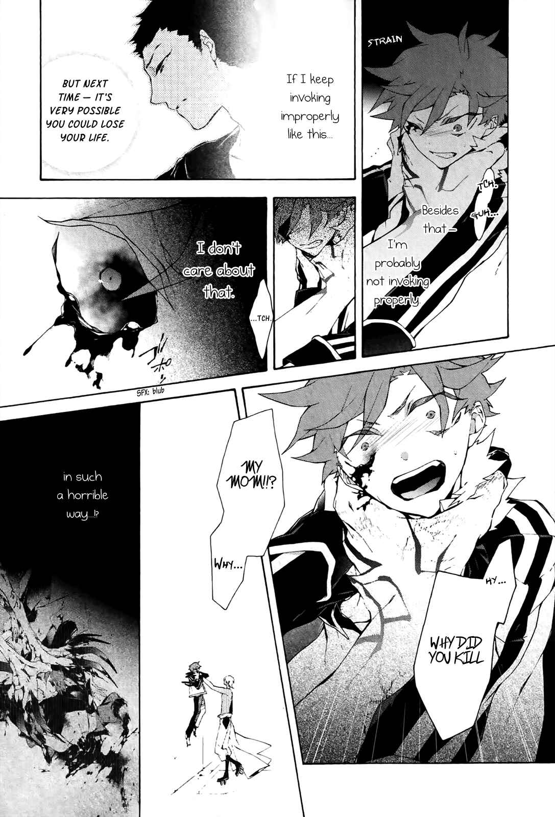 Page 7 Chapter 18 JOKE:ЯRS