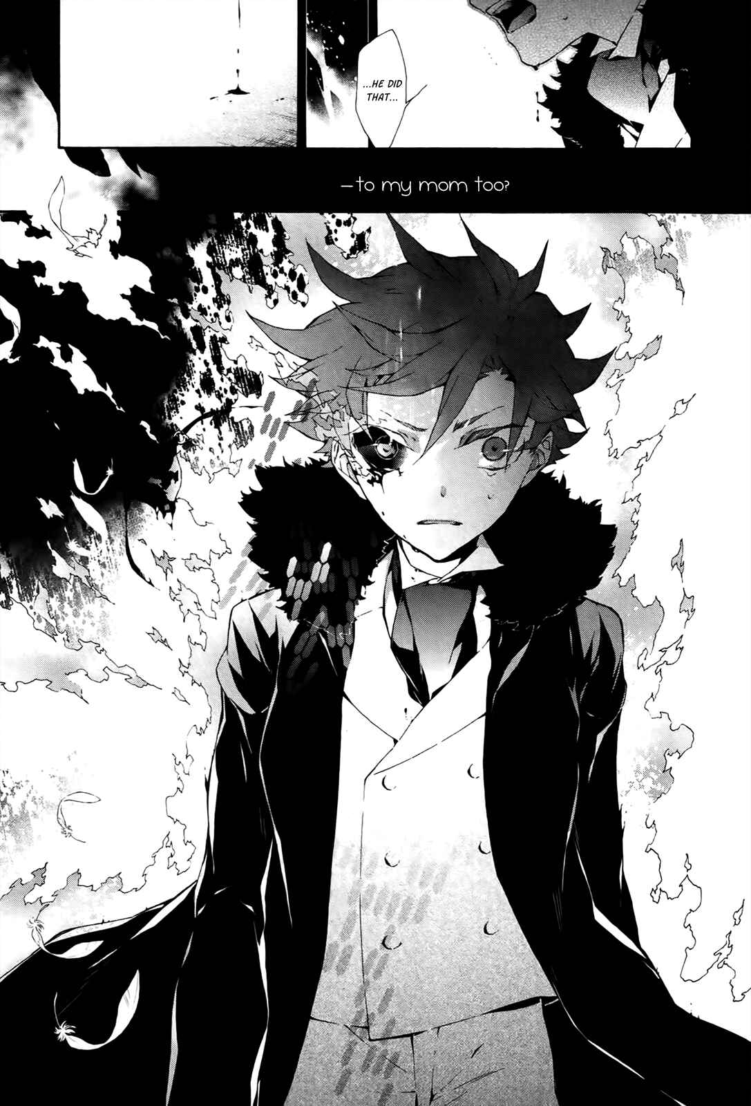 Page 15 Chapter 11 JOKE:ЯRS