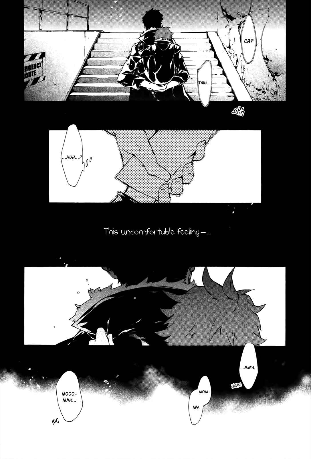 Page 25 Chapter 11 JOKE:ЯRS