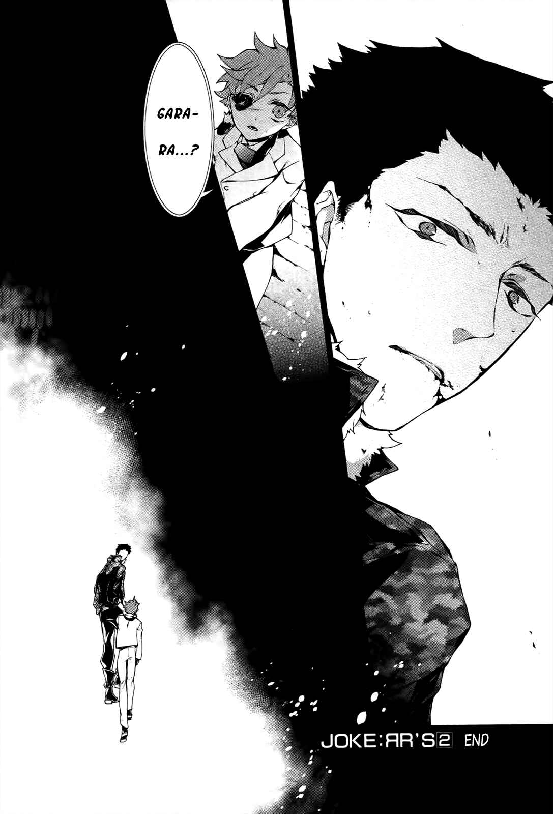 Page 27 Chapter 11 JOKE:ЯRS