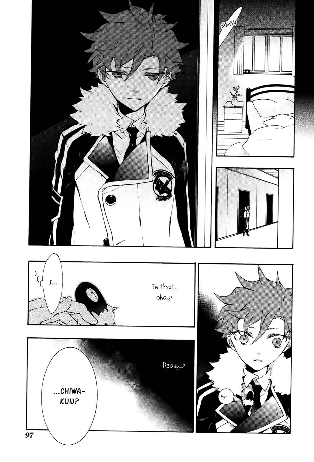 Page 10 Chapter 15 JOKE:ЯRS