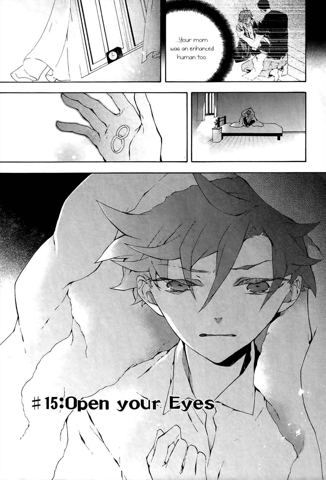 Page 2 Chapter 15 JOKE:ЯRS