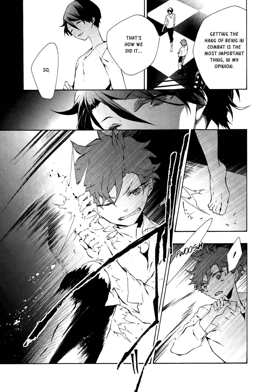 Page 22 Chapter 15 JOKE:ЯRS