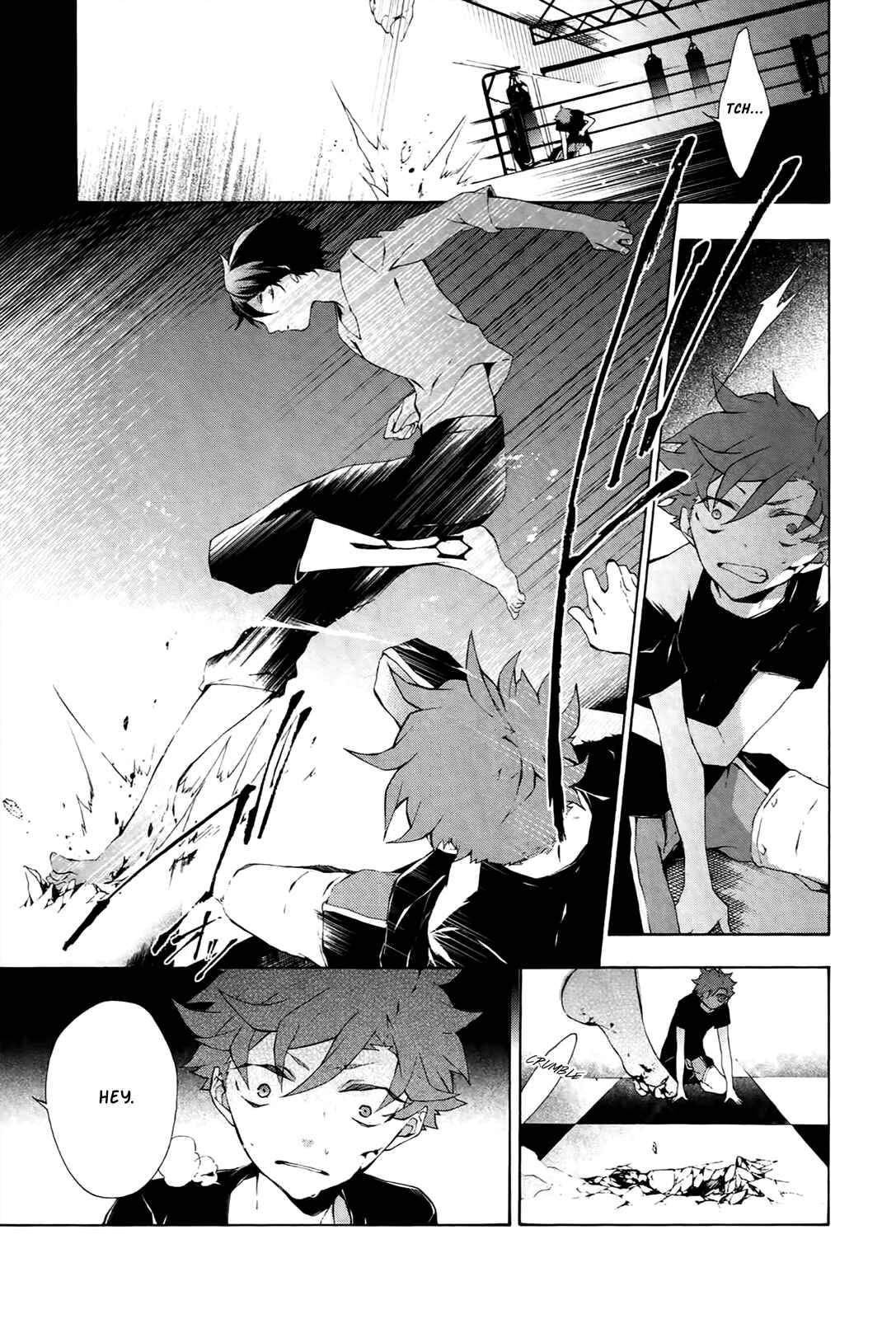 Page 24 Chapter 15 JOKE:ЯRS