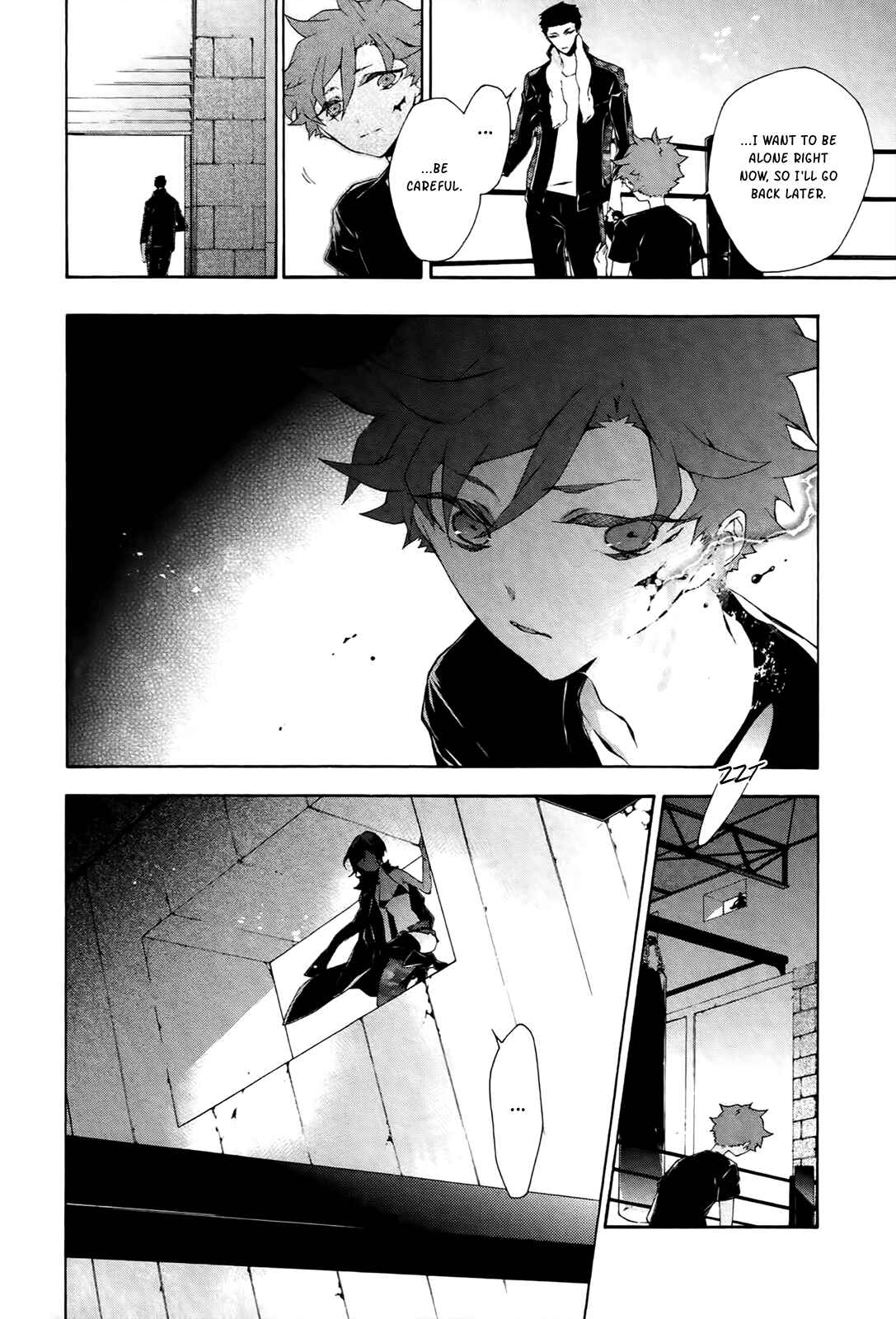 Page 31 Chapter 15 JOKE:ЯRS