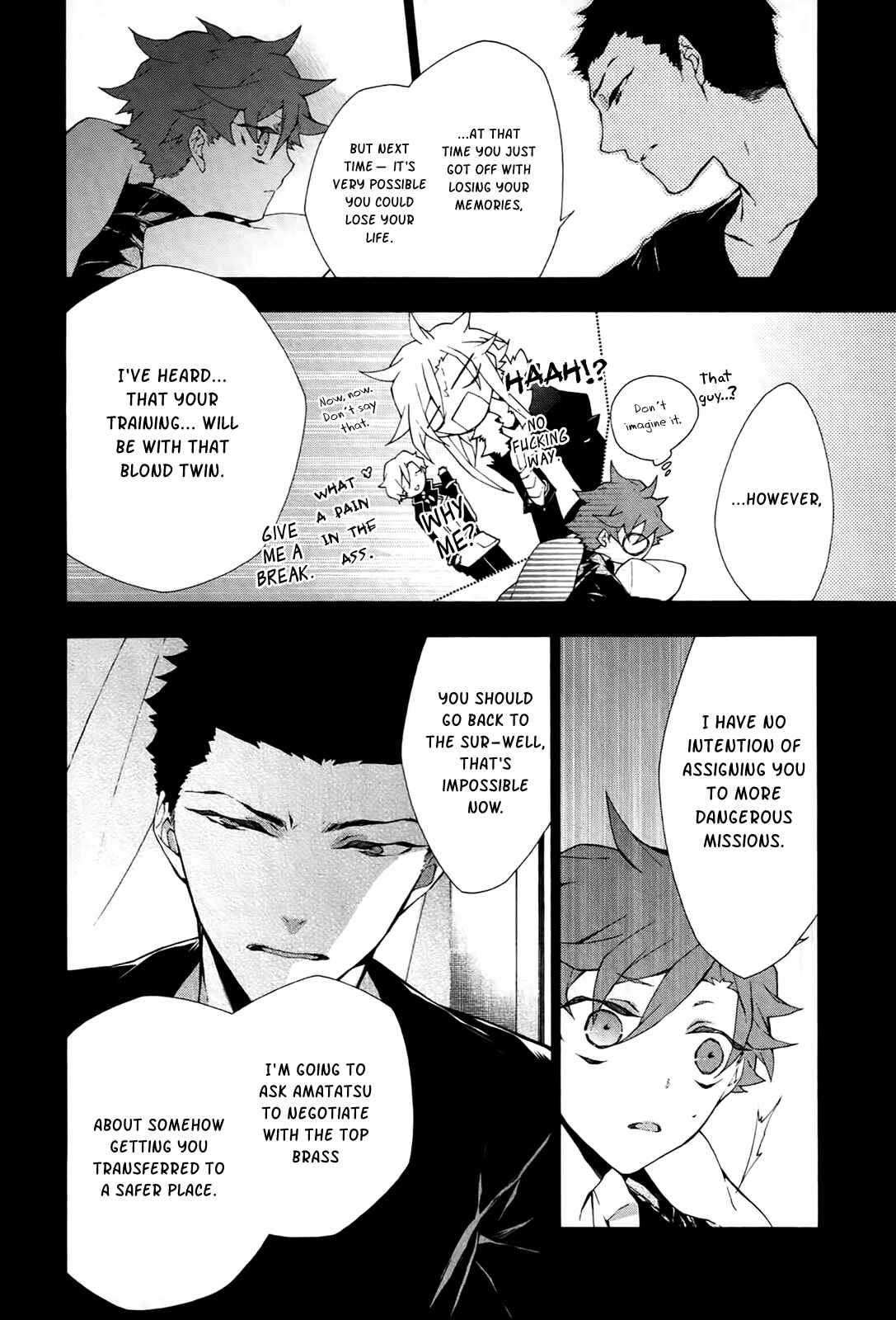 Page 9 Chapter 15 JOKE:ЯRS