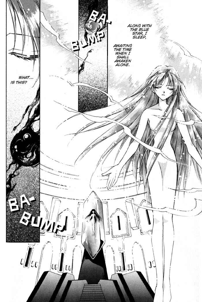 Page 6 Chapter 0 Lunar 2 - Eternal Blue