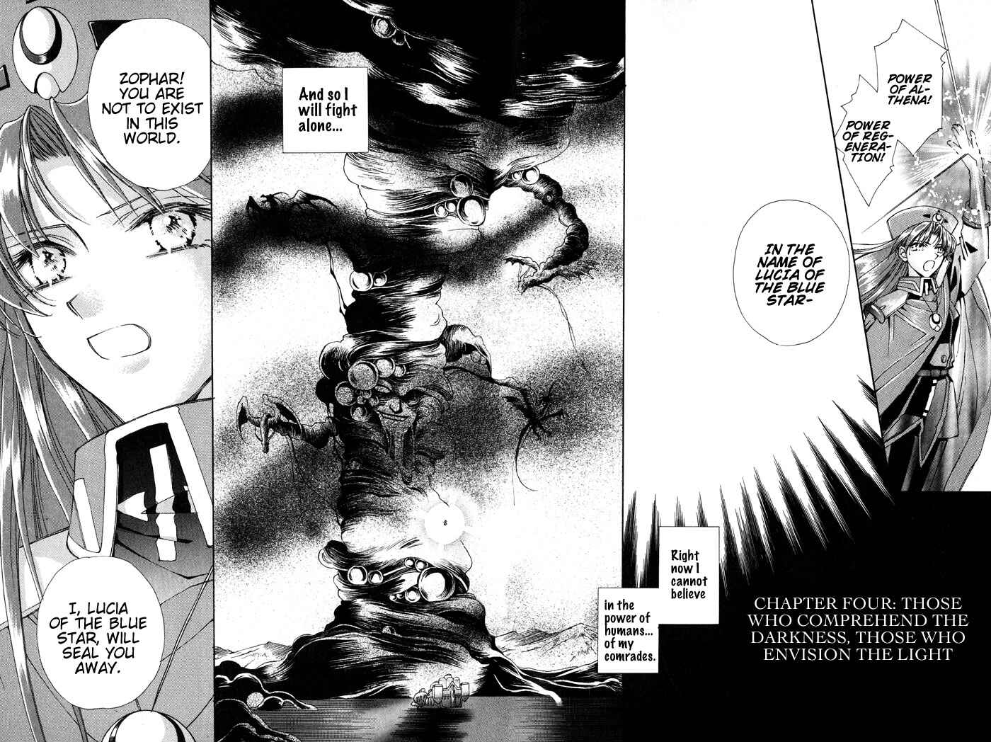 Page 2 Chapter 4 Lunar 2 - Eternal Blue