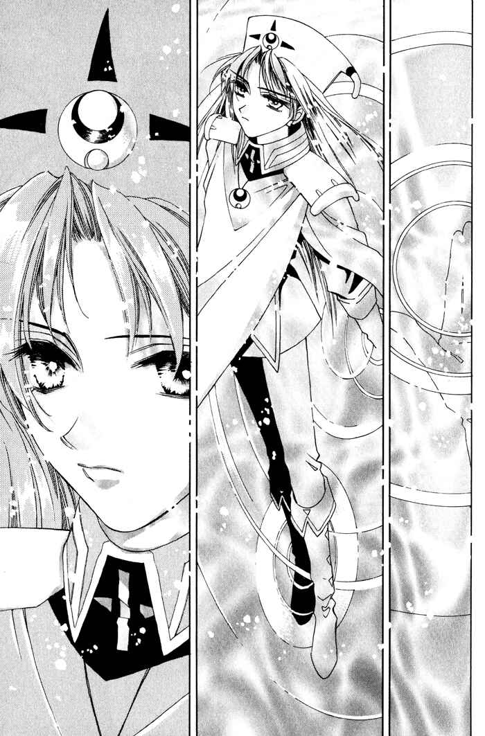 Page 15 Chapter 1.1 Lunar 2 - Eternal Blue