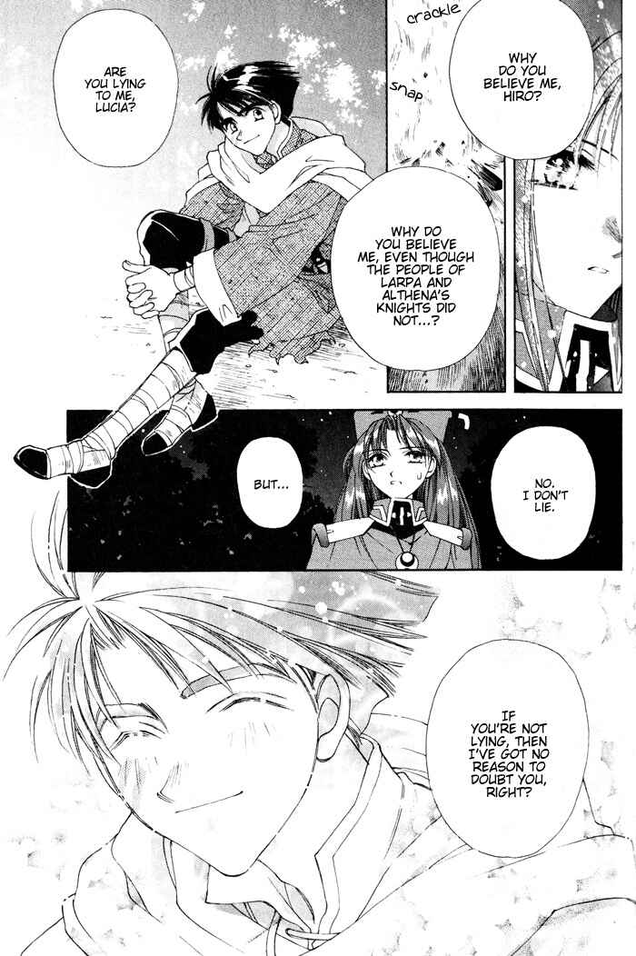 Page 20 Chapter 1.3 Lunar 2 - Eternal Blue
