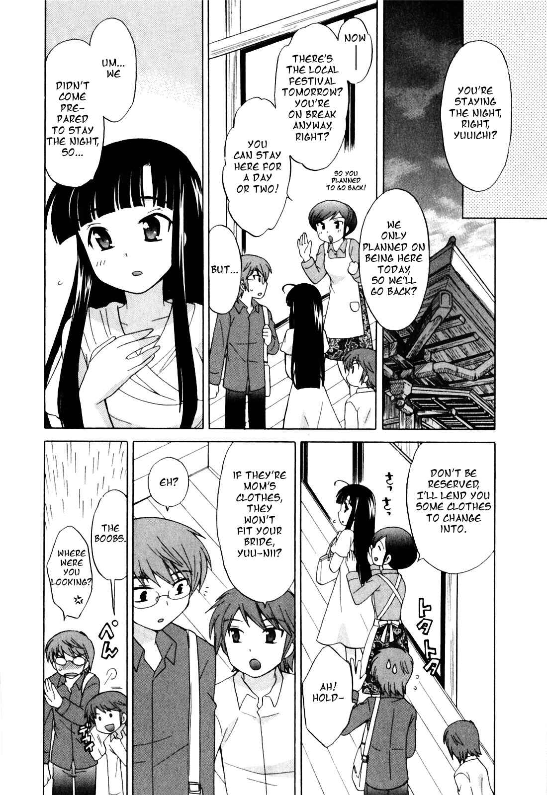 Page 16 Chapter 7 Classmate wa Ore no Yome!