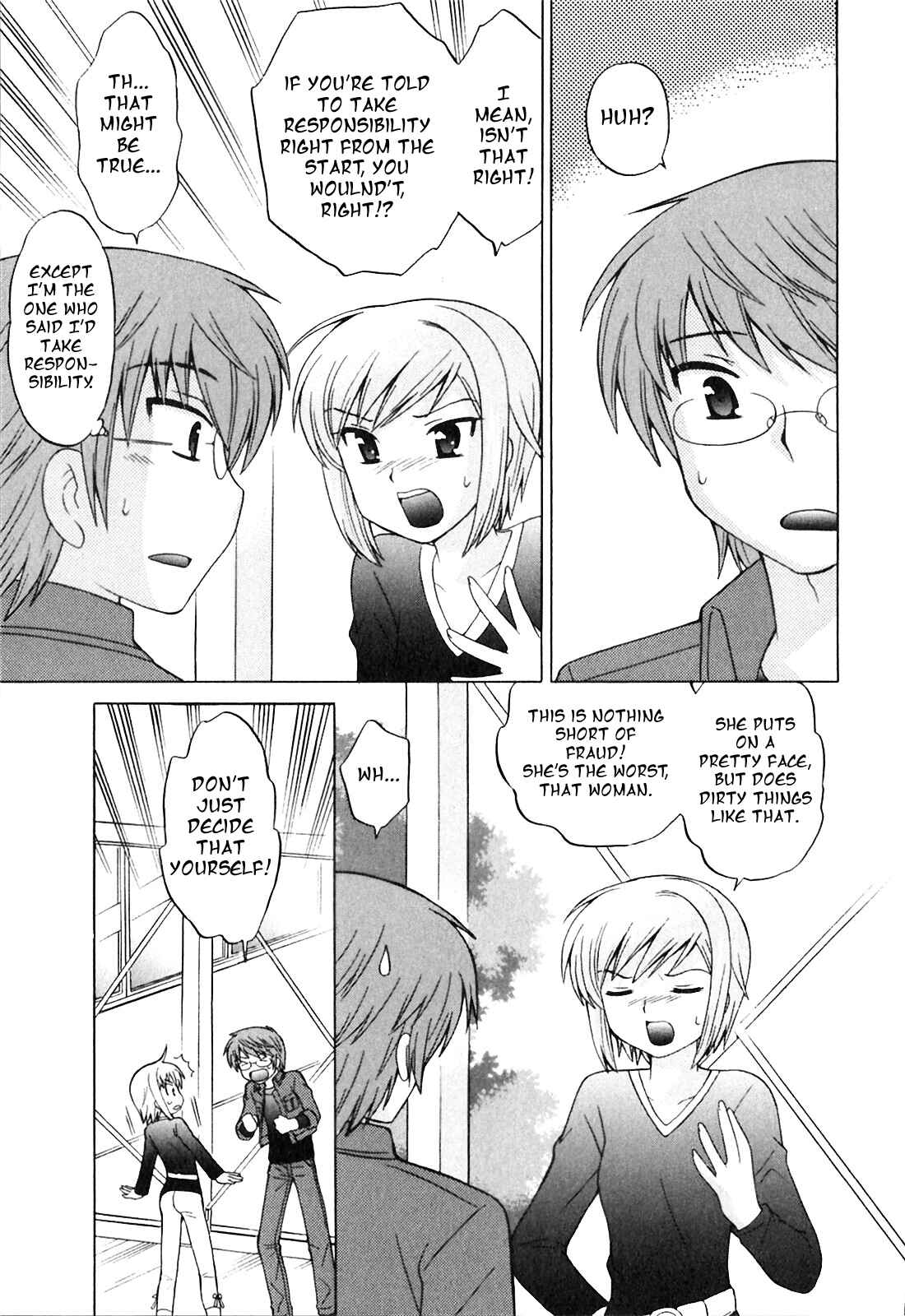 Page 11 Chapter 4 Classmate wa Ore no Yome!