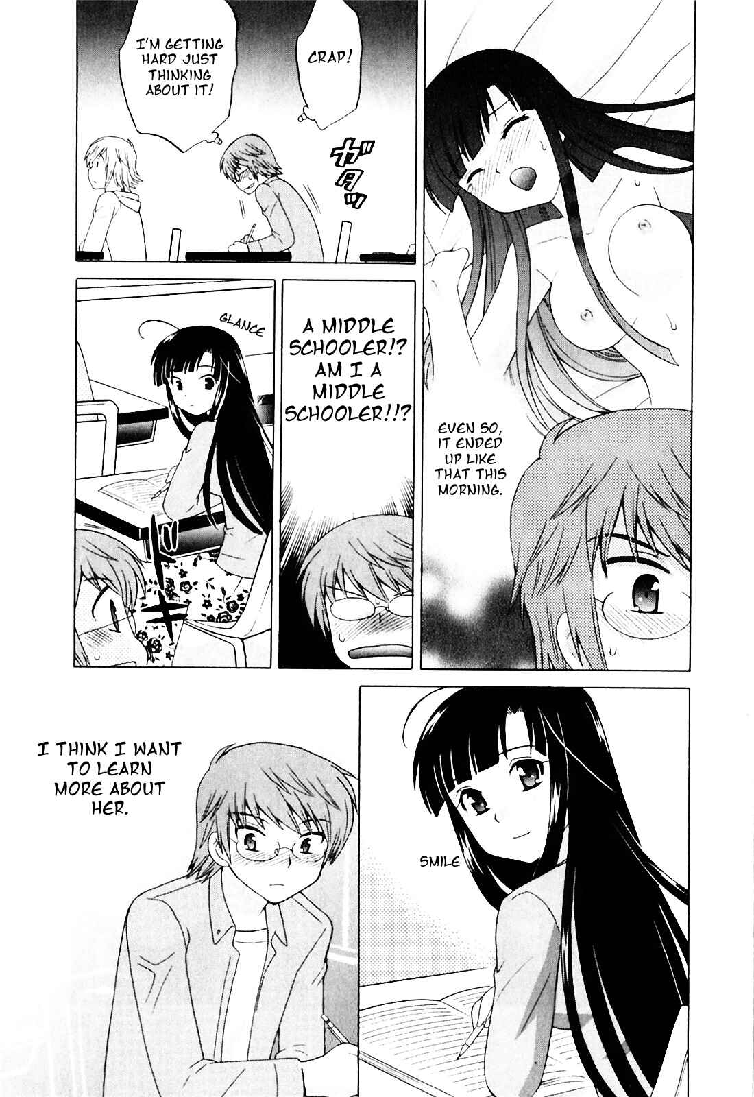 Page 9 Chapter 2 Classmate wa Ore no Yome!