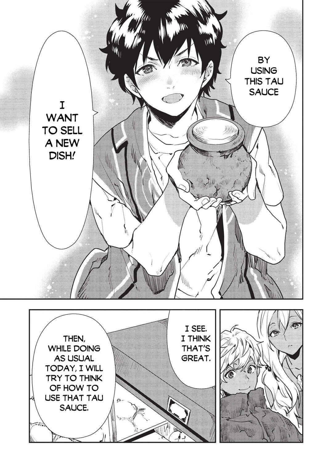 Page 24 Chapter 35 Isekai Ryouridou