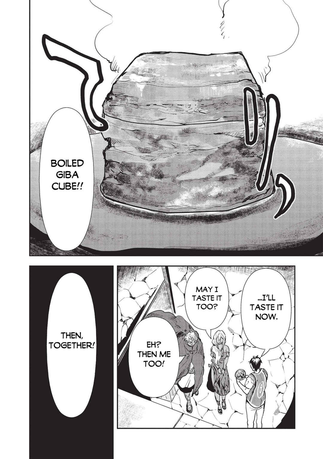 Page 29 Chapter 35 Isekai Ryouridou