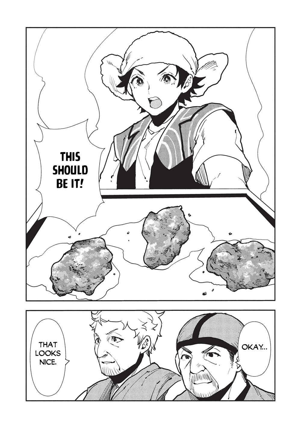 Page 15 Chapter 63 Isekai Ryouridou