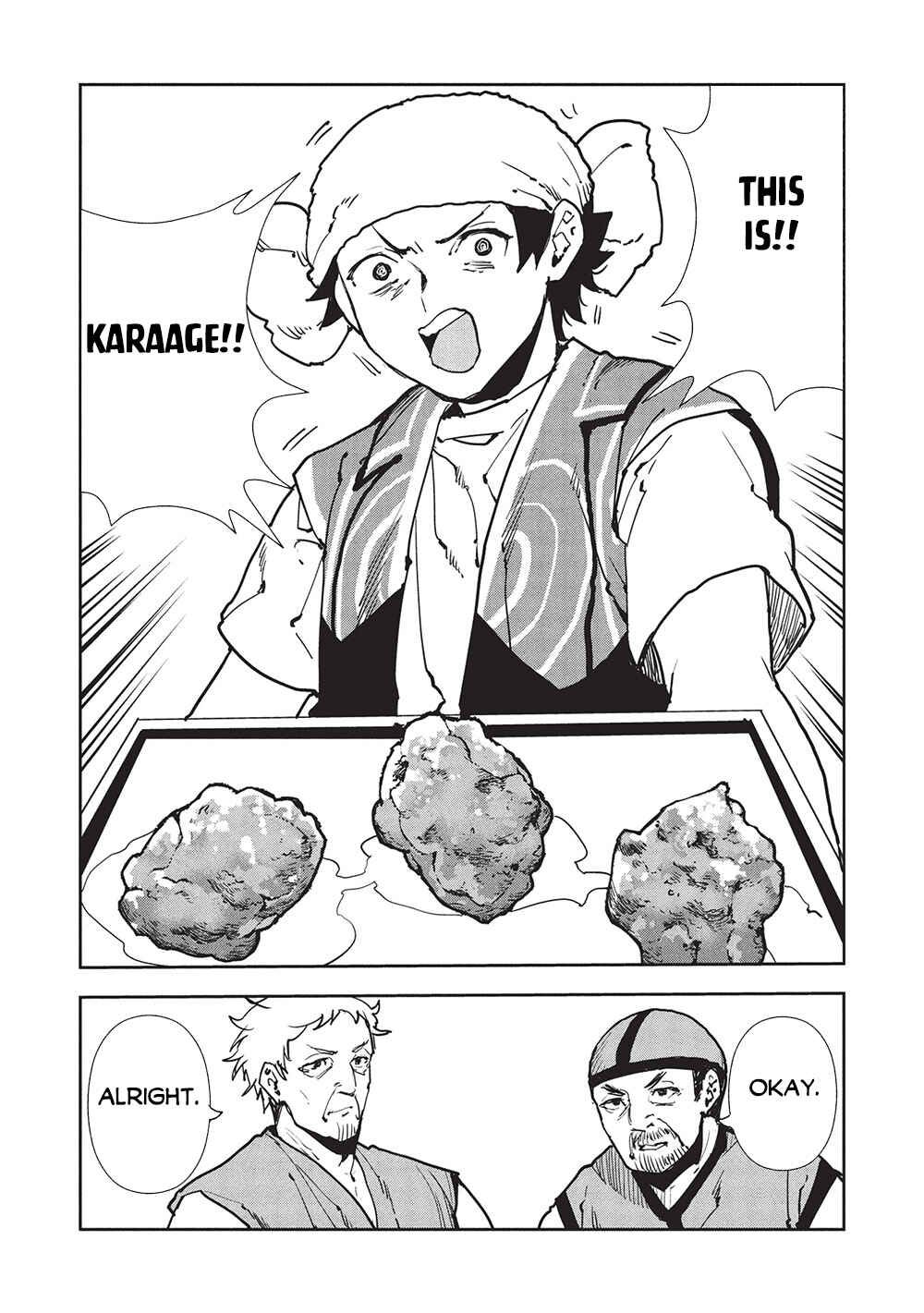 Page 18 Chapter 63 Isekai Ryouridou