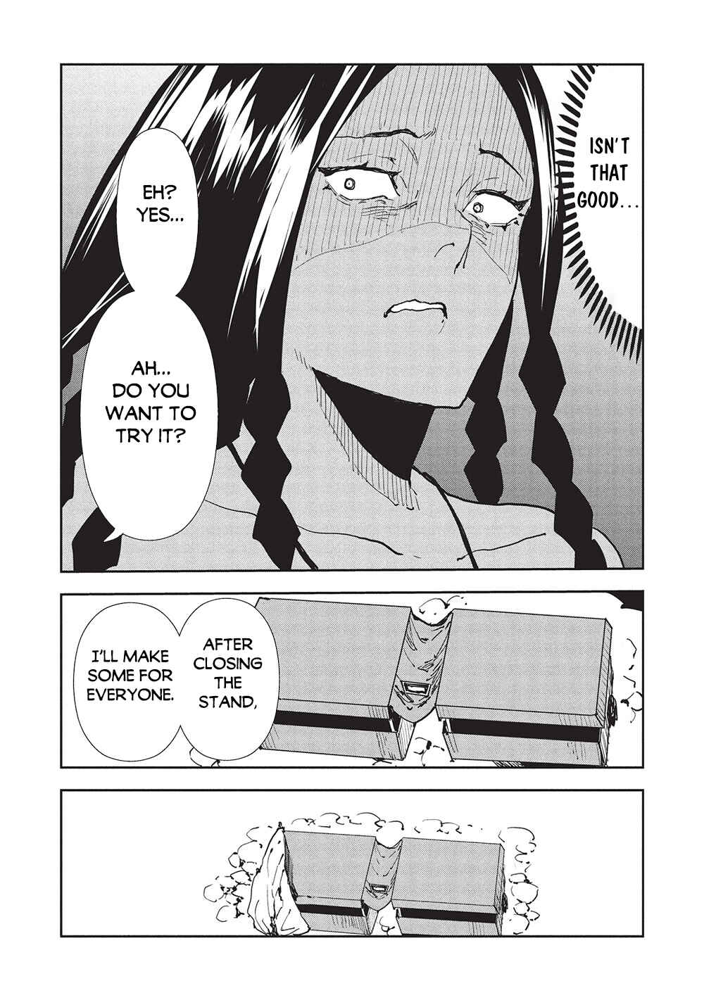 Page 24 Chapter 63 Isekai Ryouridou