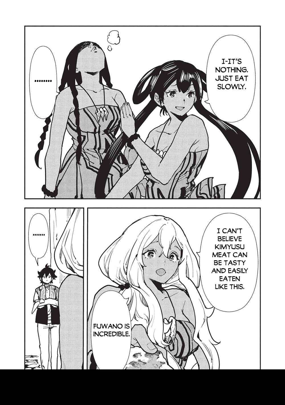 Page 29 Chapter 63 Isekai Ryouridou