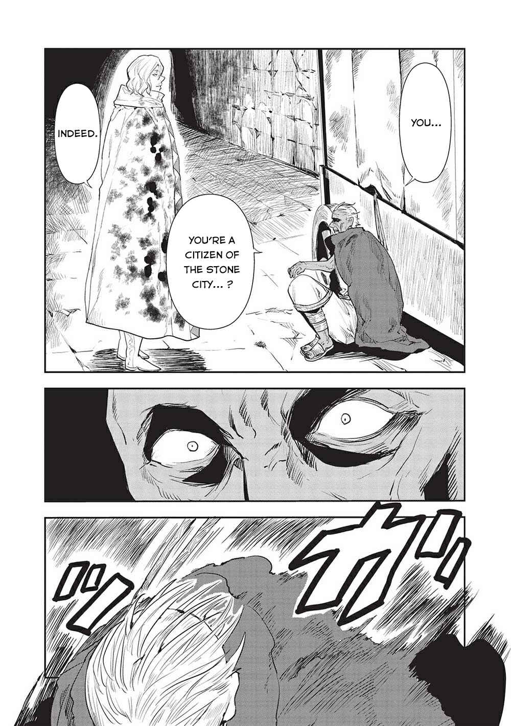 Page 4 Chapter 38 Isekai Ryouridou