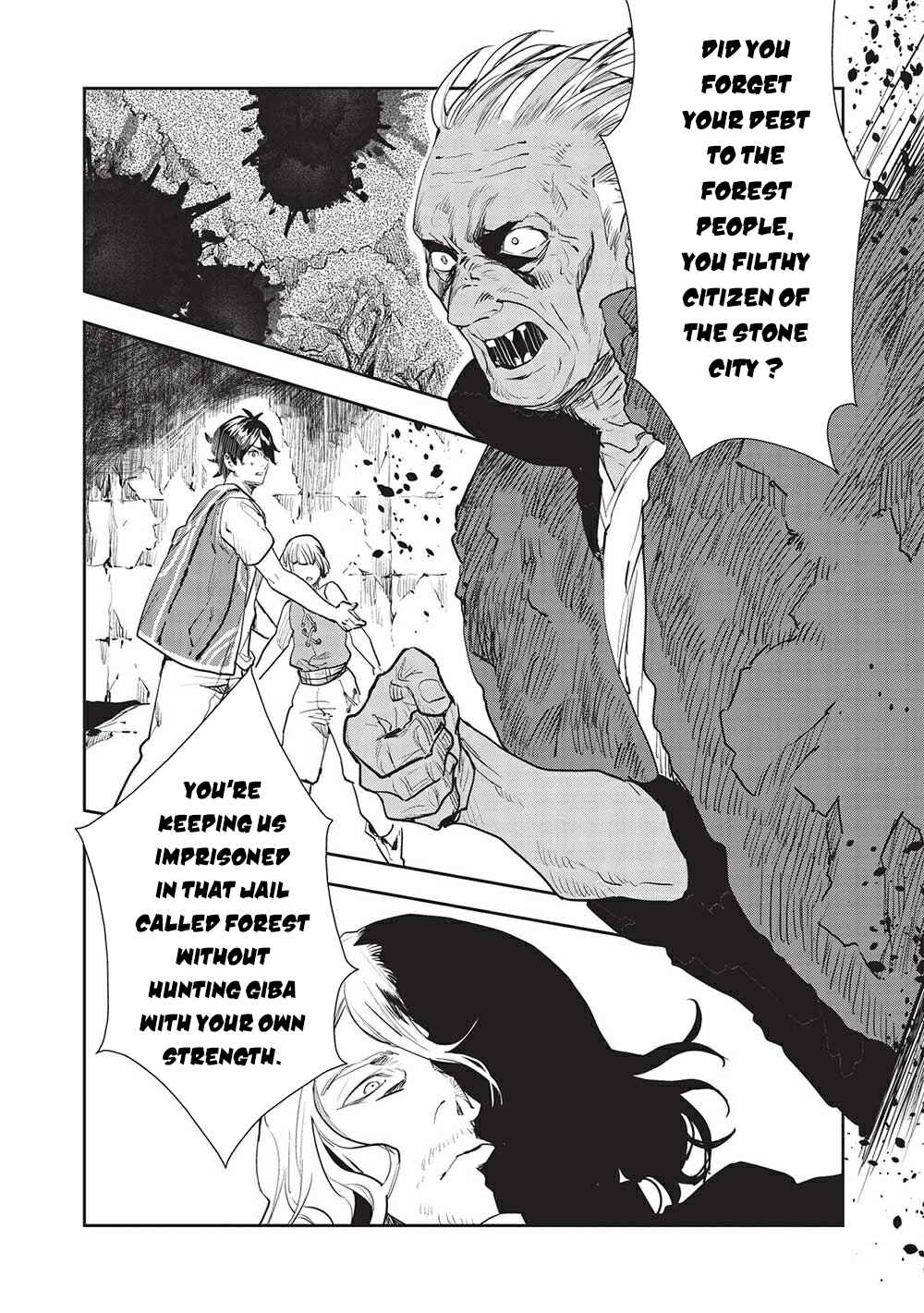 Page 5 Chapter 38 Isekai Ryouridou