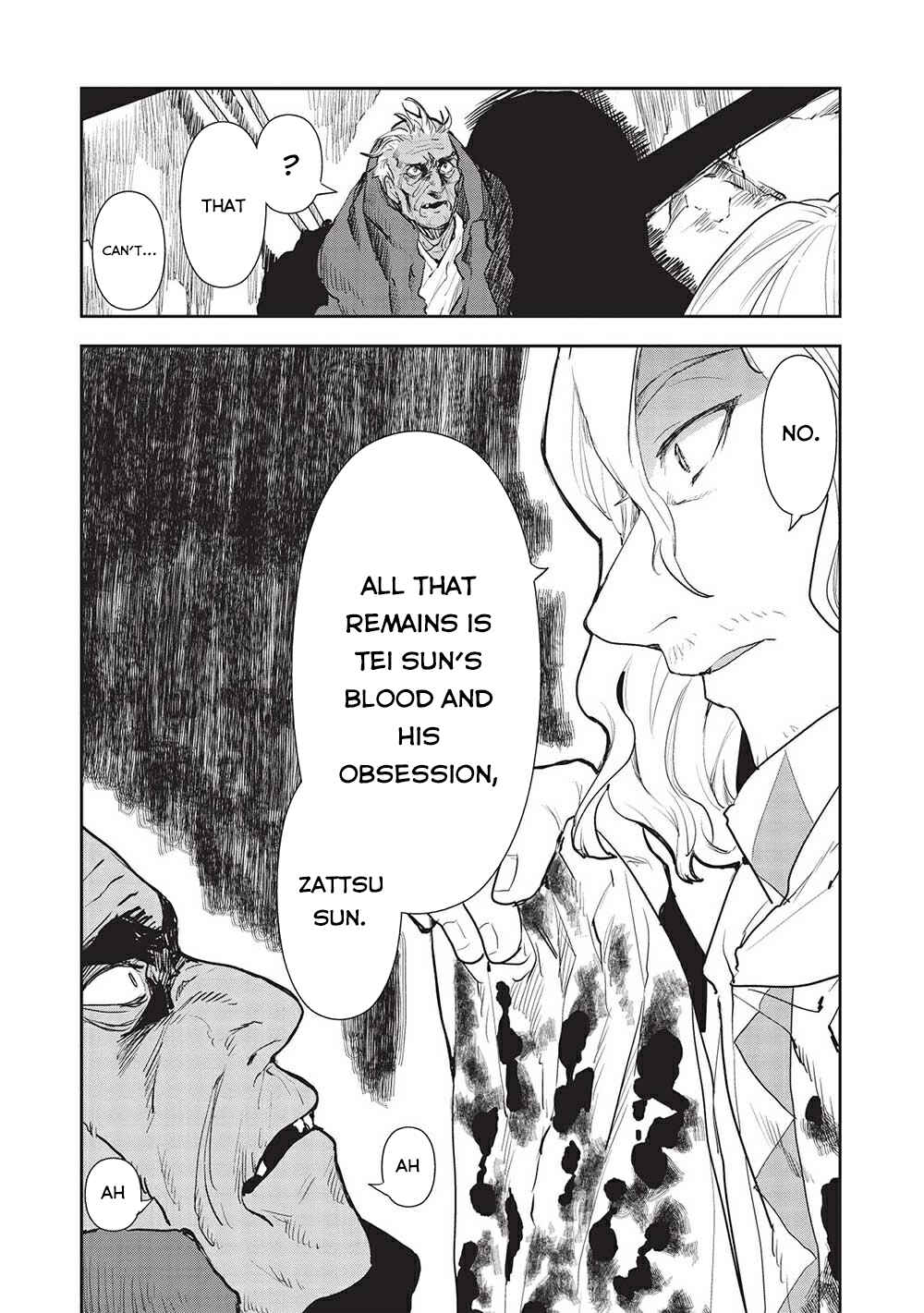Page 8 Chapter 38 Isekai Ryouridou
