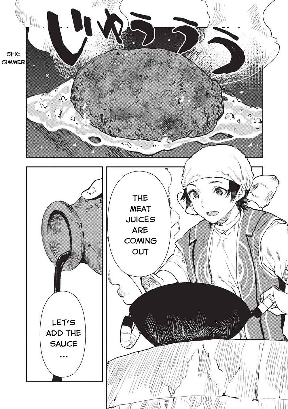 Page 13 Chapter 40 Isekai Ryouridou