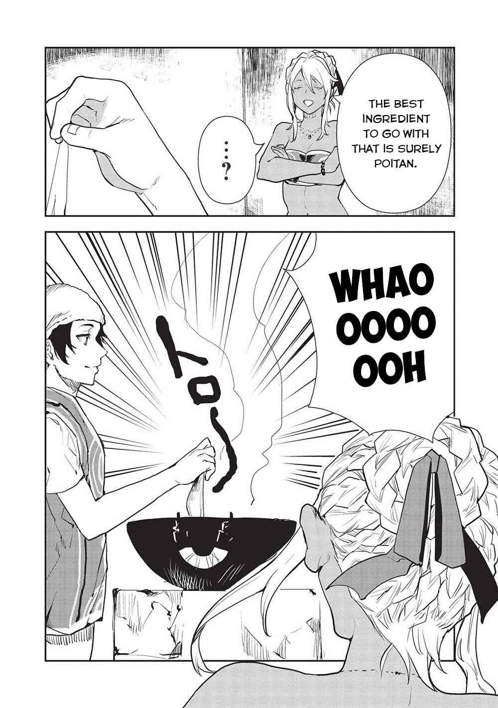 Page 15 Chapter 40 Isekai Ryouridou