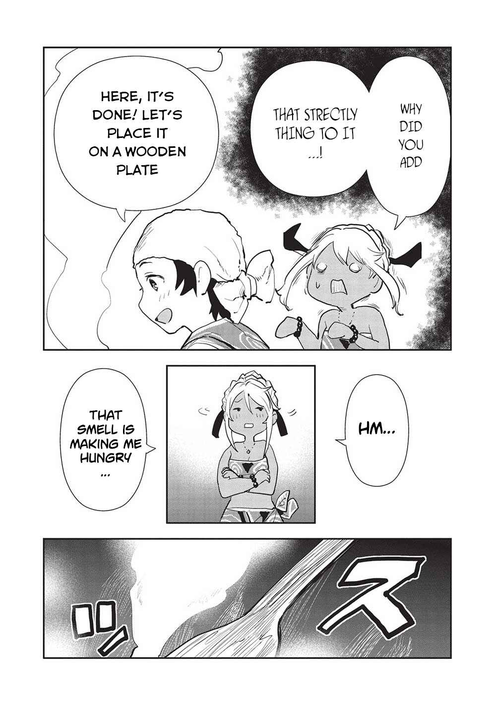 Page 16 Chapter 40 Isekai Ryouridou